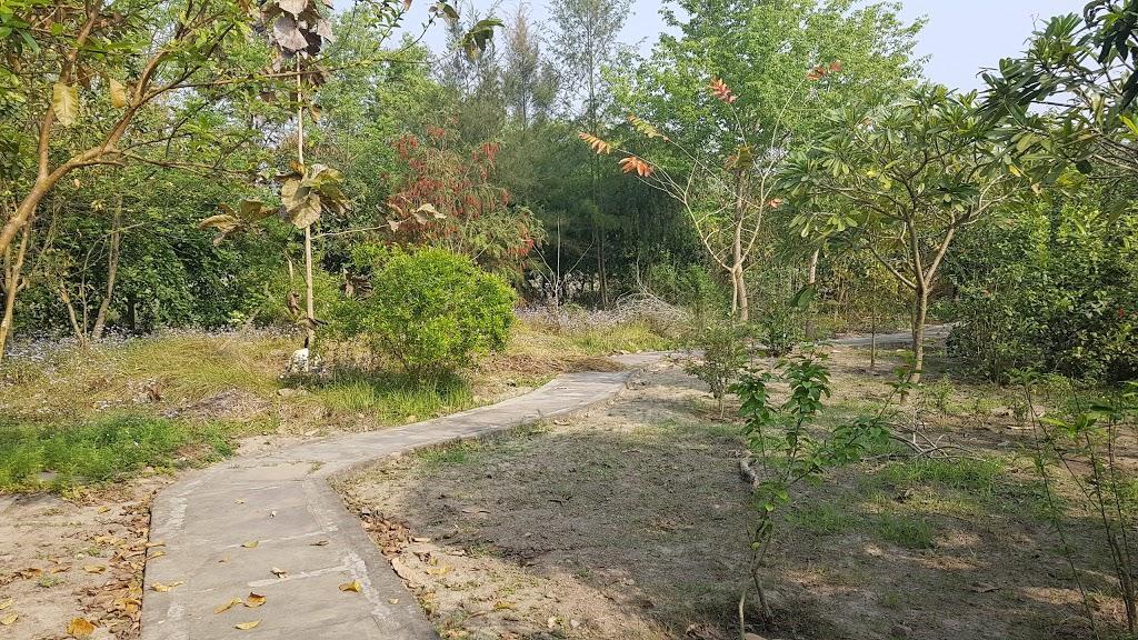 V Resorts Dudhwa Wilderness Camp Lakhimpur Экстерьер фото