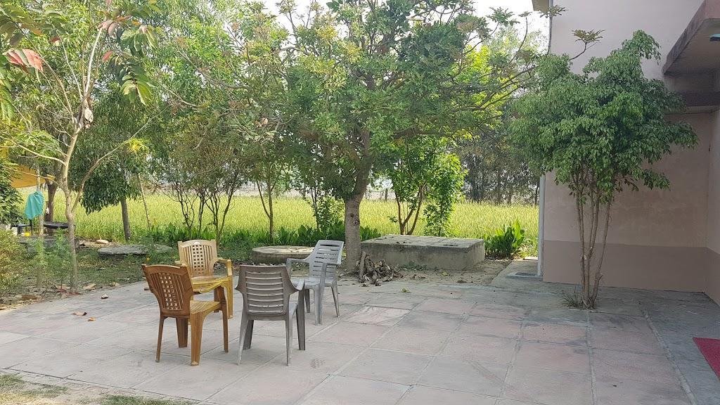 V Resorts Dudhwa Wilderness Camp Lakhimpur Экстерьер фото